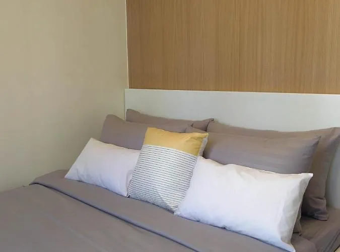 Apartment Happirest At Shore 3 Residences With Balcony, Mall Of *