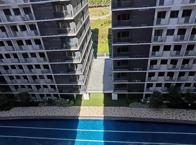 Apartamento Happirest At Shore 3 Residences With Balcony, Mall Of *