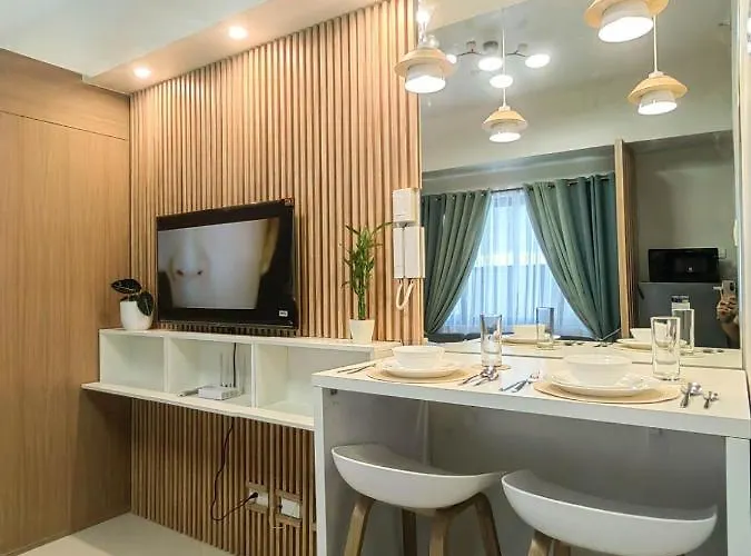 Happirest At Shore 3 Residences With Balcony, Mall Of *